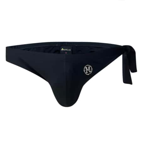 Marcuse Slip de Bain Caribbean Noir