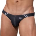 Marcuse Natura Swim Briefs - Charcoal