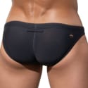 Marcuse Natura Swim Briefs - Charcoal