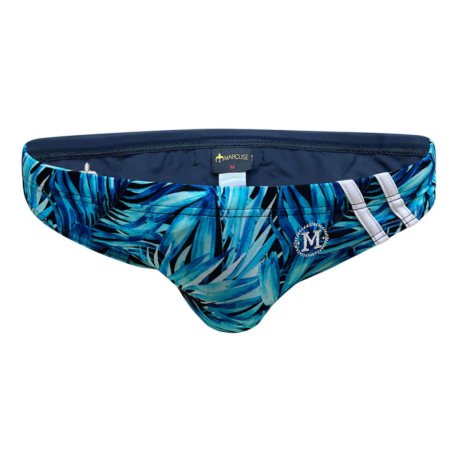 Marcuse Obelisk Swim Briefs - Blue