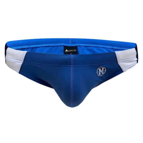 Marcuse Slip de Bain Odyssey Bleu