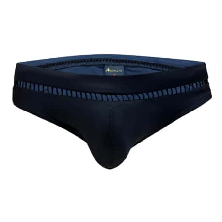 Marcuse Slip de Bain Paragon Noir