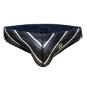 Marcuse Vacay Swim Briefs - Charcoal