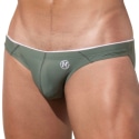 Marcuse Slip de Bain Wonderland Kaki