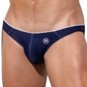 Marcuse Wonderland Swim Briefs - Navy