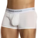 Modus Vivendi 3-Pack Staple Cotton Boxer Briefs - White