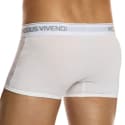 Modus Vivendi 3-Pack Staple Cotton Boxer Briefs - White