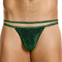 Modus Vivendi Glitter Thong - Green