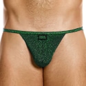 Modus Vivendi Glitter Jockstrap - Green