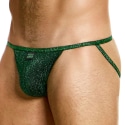 Modus Vivendi Jock Strap Glitter Vert