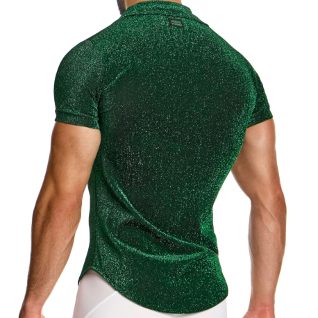 Modus Vivendi Chemisette Glitter Verte