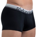 Rounderbum Package Cotton Trunks - Black