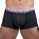 Rounderbum Boxer Package Coton Gris