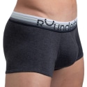 Rounderbum Boxer Package Coton Gris