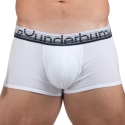 Rounderbum Boxer Package Coton Blanc