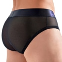 Rounderbum Slip Package Rainbow Noir