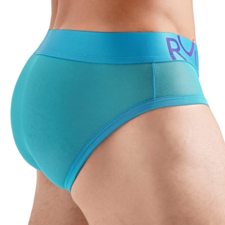 Rounderbum Slip Package Rainbow Turquoise