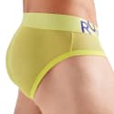 Rounderbum Rainbow Package Briefs - Yellow