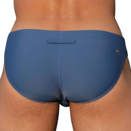 Marcuse Slip de Bain Odyssey Bleu