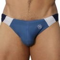 Marcuse Slip de Bain Odyssey Bleu