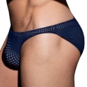 AD Fetish Excite Bikini Briefs - Navy