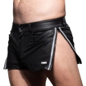 Andrew Christian Short Zip FUKR Noir