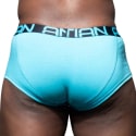 Andrew Christian Boxer CoolFlex Modal Show-It Turquoise