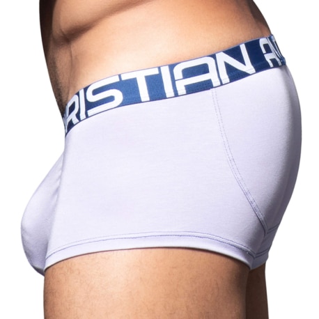 Andrew Christian CoolFlex Modal Trunks with Show-It - Lavender