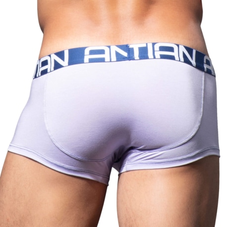 Andrew Christian CoolFlex Modal Trunks with Show-It - Lavender