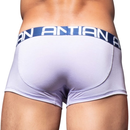 Andrew Christian CoolFlex Modal Trunks with Show-It - Lavender