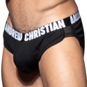 Andrew Christian Slow Fashion Show-It Briefs - Black