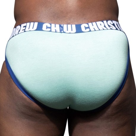 Andrew Christian Slow Fashion Show-It Briefs - Mint