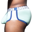 Andrew Christian Slow Fashion Show-It Trunks - Mint