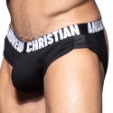 Andrew Christian Jock Strap Slow Fashion Frame Show-It Noir