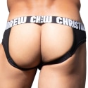 Andrew Christian Jock Strap Slow Fashion Frame Show-It Noir