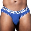 Andrew Christian Slip Almost Naked Hang-Free Bleu Marine