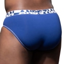 Andrew Christian Almost Naked Hang-Free Briefs - Navy