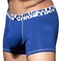 Andrew Christian Almost Naked Hang-Free Boxer Briefs - Navy