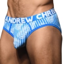 Andrew Christian Slip Almost Naked Holiday Bleu