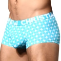 Andrew Christian Almost Naked Viceroy Trunks - Turquoise