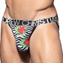 Andrew Christian Almost Naked Miami Tanga Briefs