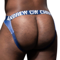 Andrew Christian Western Jockstrap - Indigo