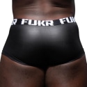 Andrew Christian FUKR Lace-Up Trunks - Black