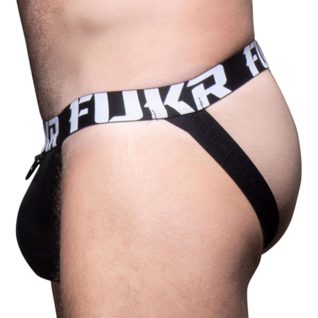 Andrew Christian FUKR Jockstrap - Black