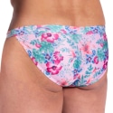 Manstore Slip de Bain Tanga Micro M2379 Rose