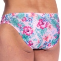 Manstore M2379 Micro Swim Briefs - Pink