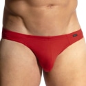 Olaf Benz RED 2400 Brazil Briefs - Red