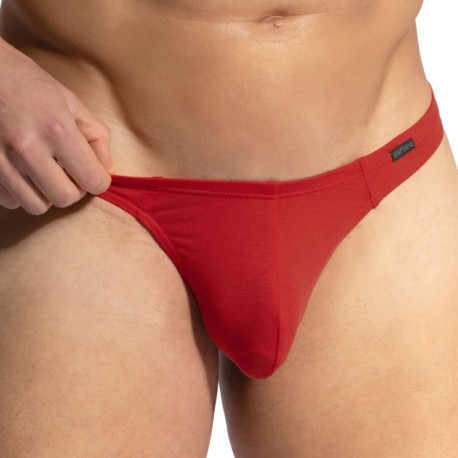 Olaf Benz String Mini RED 2400 Rouge