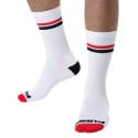 Pump! Chaussettes Sport Circuit Blanches