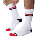 Pump! Chaussettes Sport Circuit Blanches